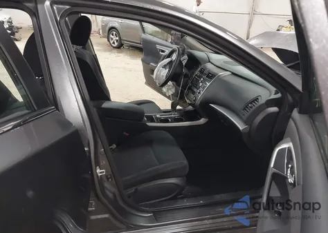 2014 Nissan Altima 2.5/2.5 S/2.5 Sl/2.5 Sv z USA, uszkodzony, nr VIN 1N4AL3AP9EC408646